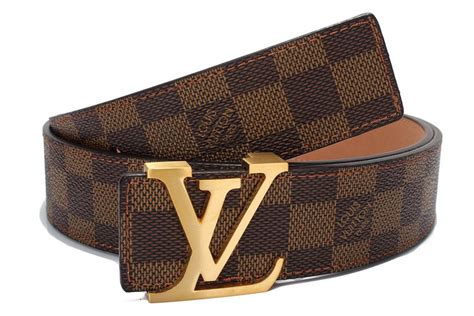 louis vuitton echtheit|real Louis Vuitton belts.